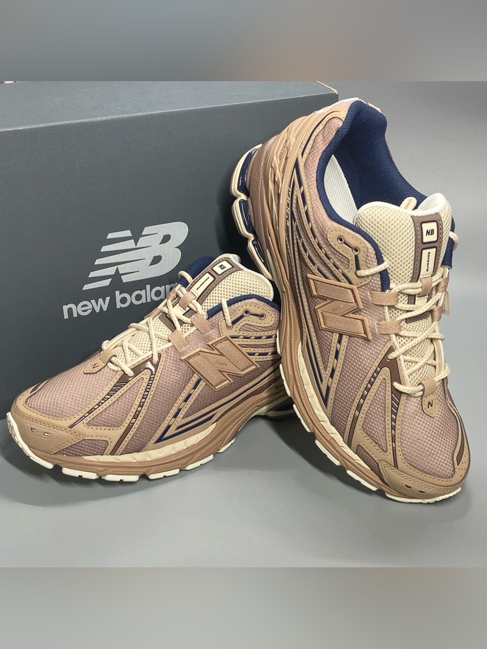 New Balance 1906R Fawn Earth Shadow Mens Size 10.5 Womens 12 Unisex U1906REN - Picture 1 of 10